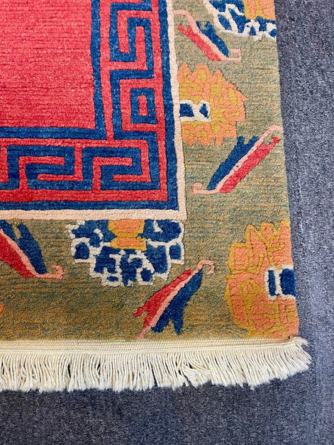 Tibetan Timpa Churi 3'0 x 5'4