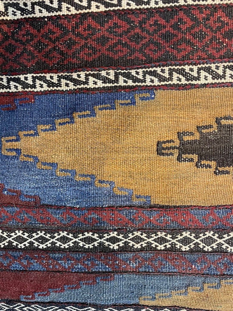 Afghan Cicim 2'4 x 8'0