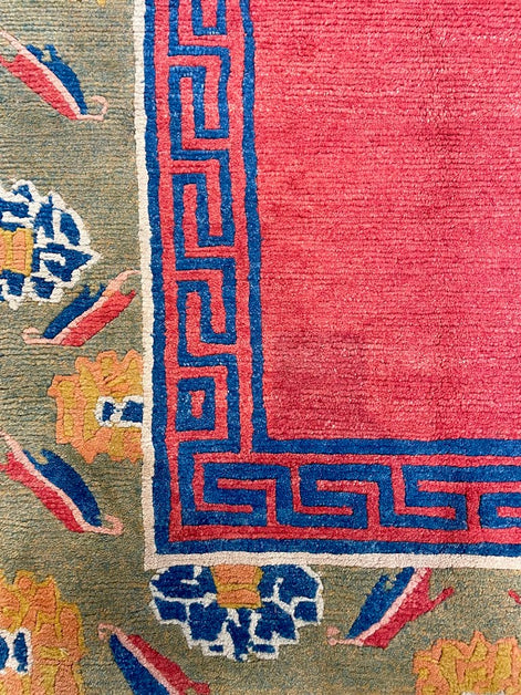 Tibetan Timpa Churi 3'0 x 5'4