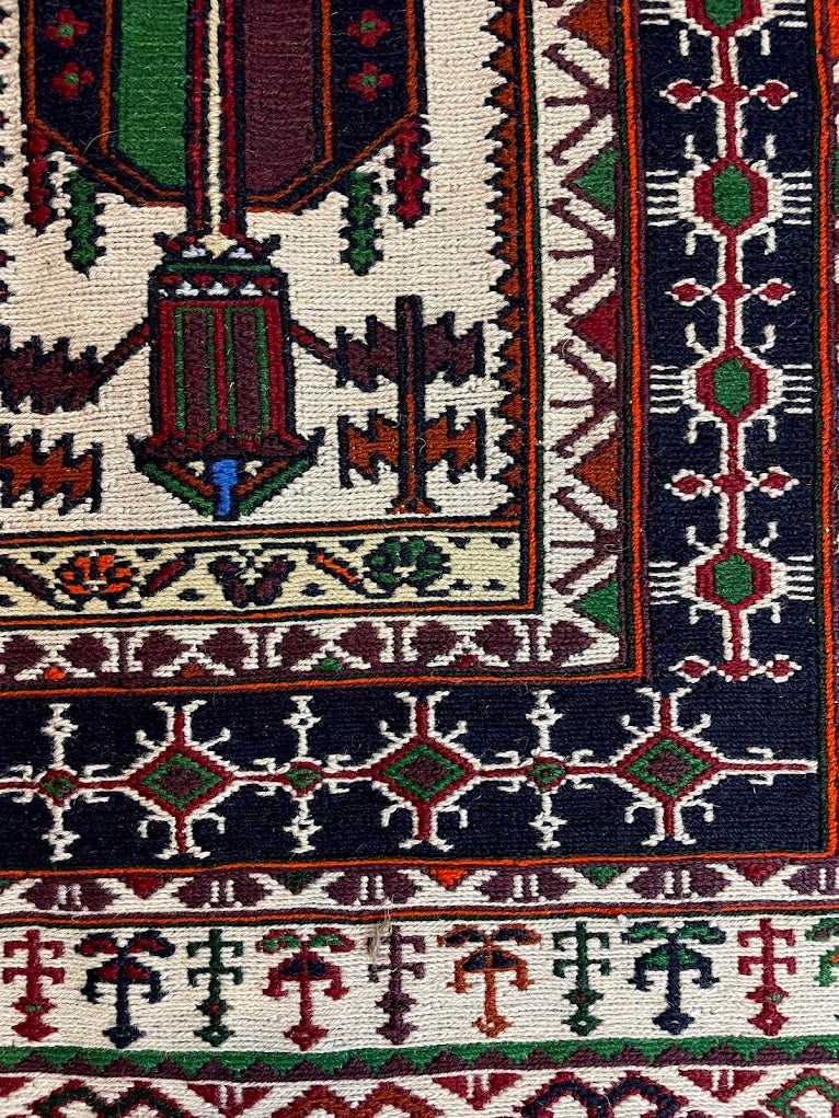 Afghan Maliki Sumak 2'6 x 4'7