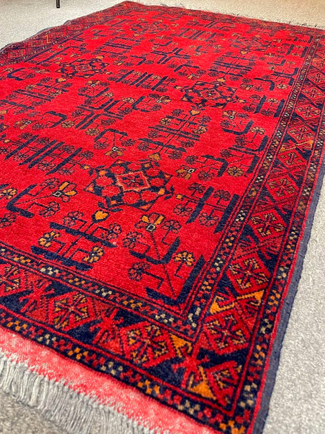 Khal Mahmadi 3'4 x 5'0