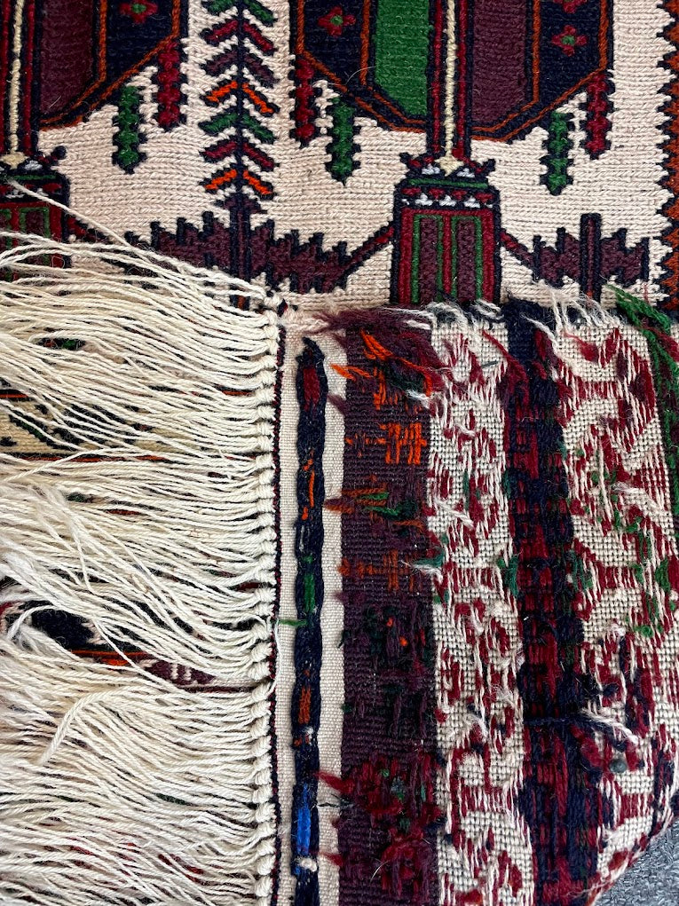 Afghan Maliki Sumak 2'6 x 4'7