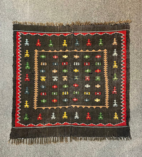 Marital/Dowry Cicim from Crete 3'3 x 3'3