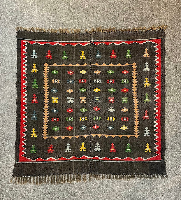 Marital/Dowry Cicim from Crete 3'3 x 3'3