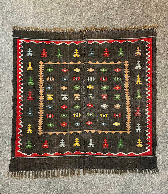 Marital/Dowry Cicim from Crete 3'3 x 3'3