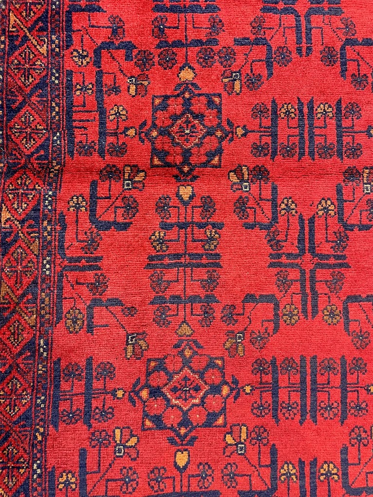 Khal Mahmadi 3'4 x 5'0