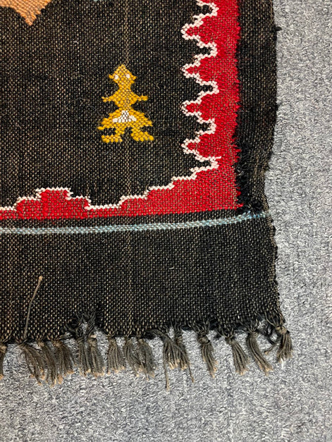 Marital/Dowry Cicim from Crete 3'3 x 3'3