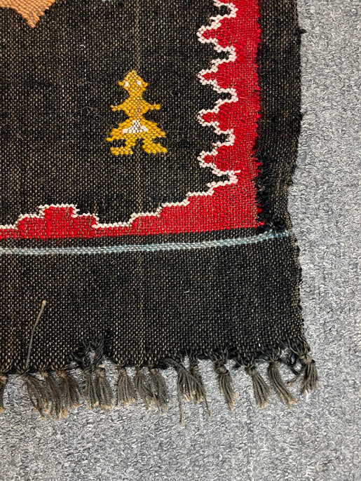 Marital/Dowry Cicim from Crete 3'3 x 3'3