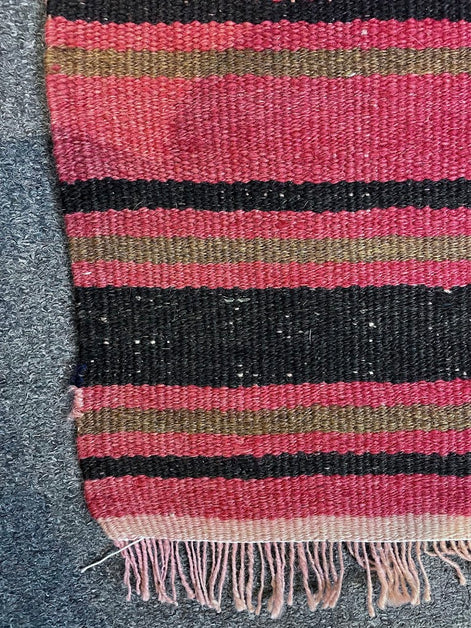 Syrian Kilim 2'4 x 9'3
