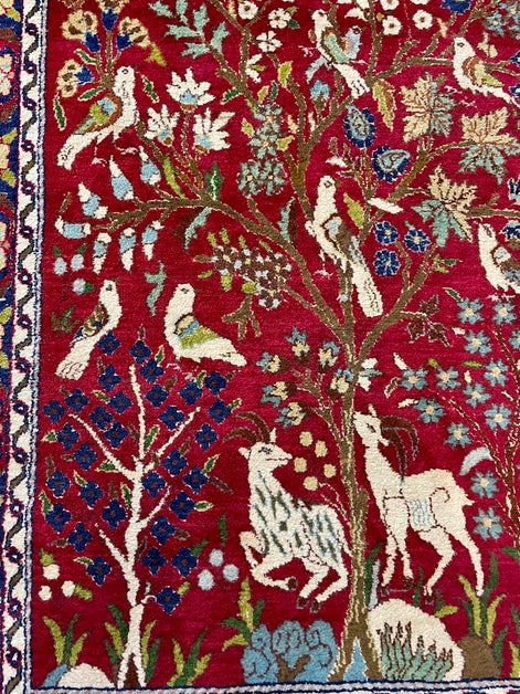 Tree of Life 2'8 x 4'4