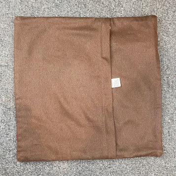 Turkish Kilim Pillow 16x16