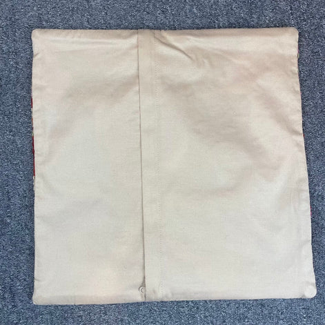 Turkish Kilim Pillow 16x16