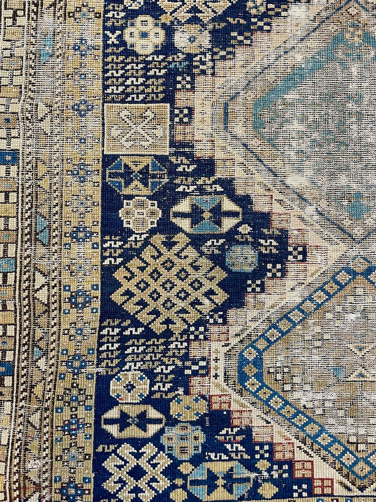 Antique Caucasian 3'6 x 4'2
