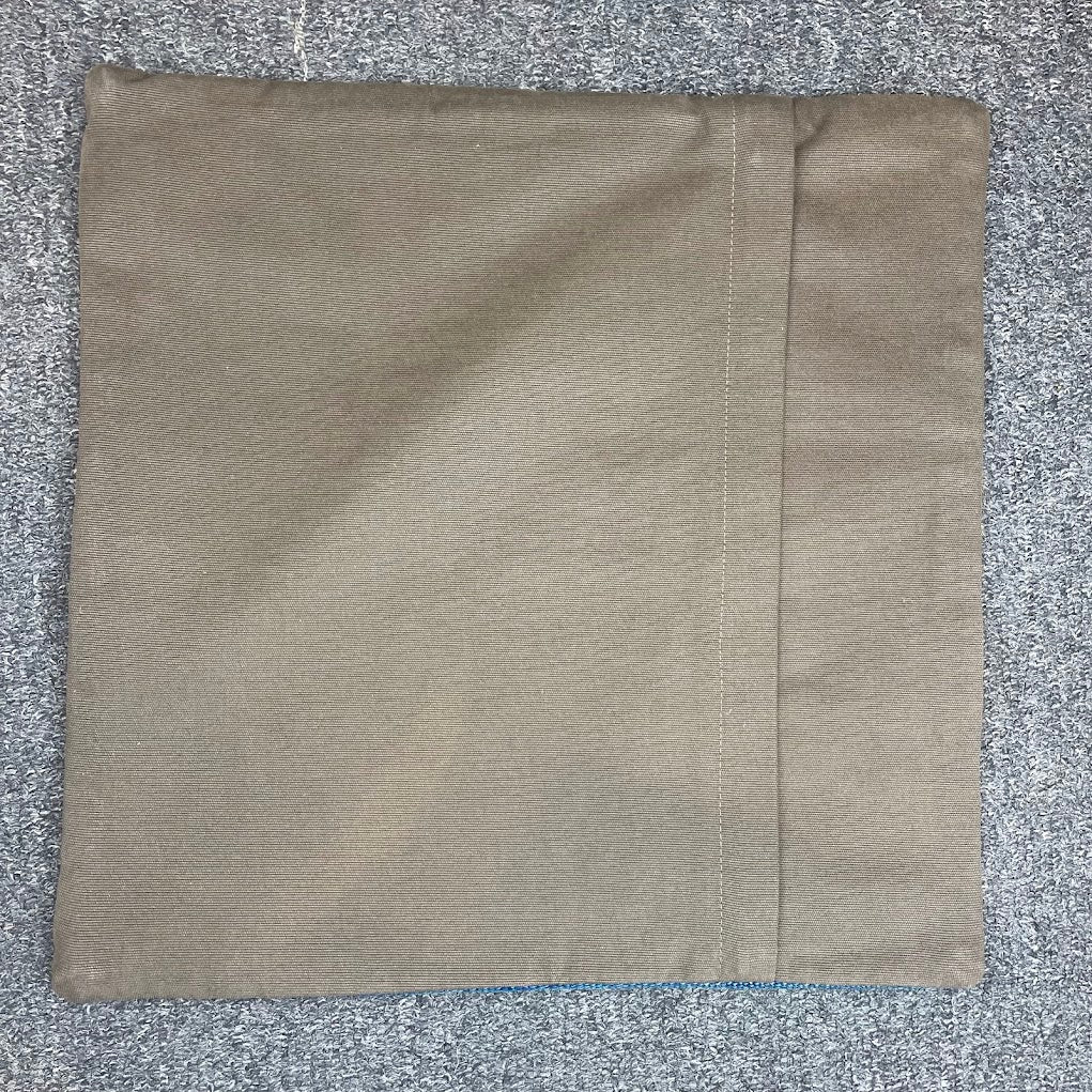 Turkish Cicim Pillow 16x16