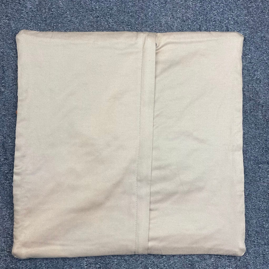 Turkish Cicim Pillow 16x16