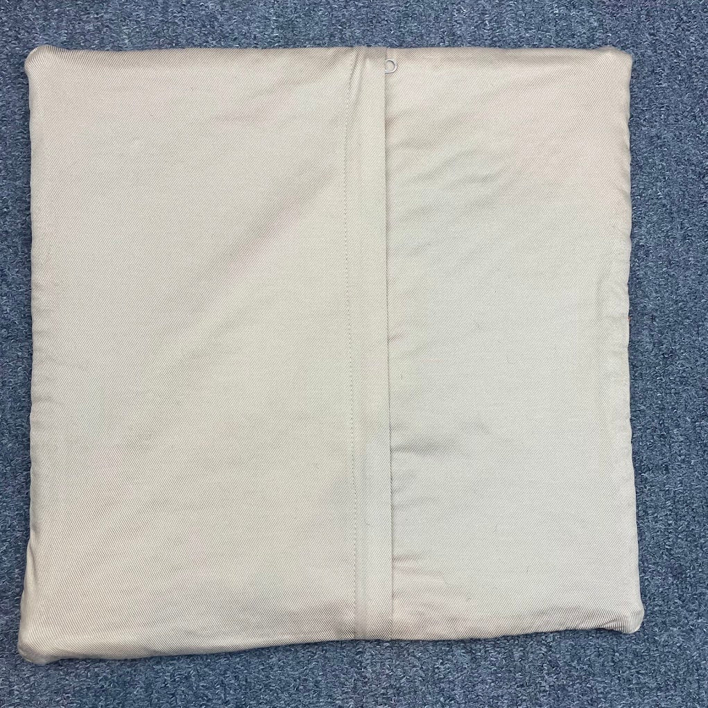 Turkish Cicim Pillow 16x16