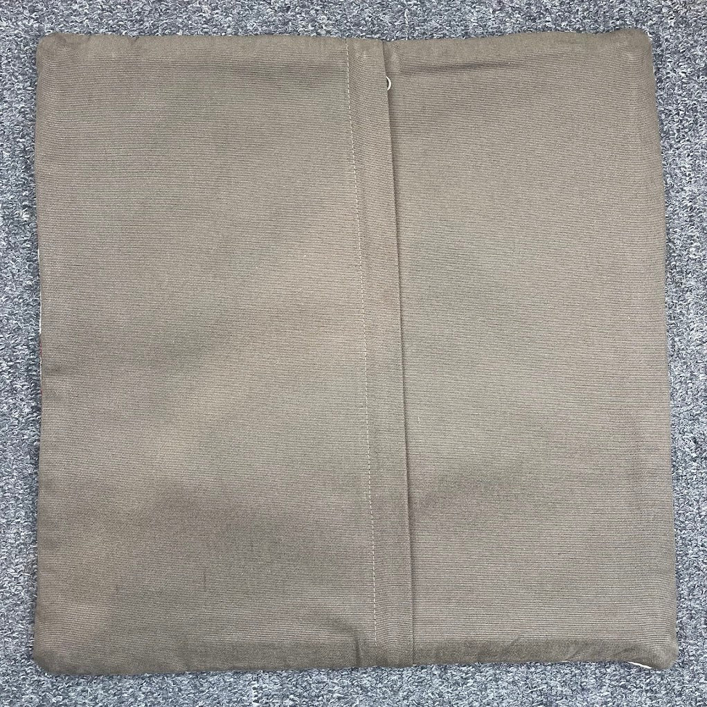 Turkish Cicim Pillow 16x16