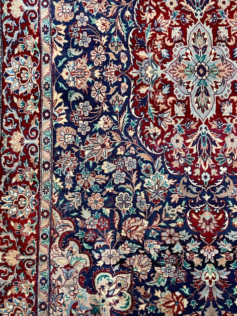 Floral Persian 3'2 x 5'7