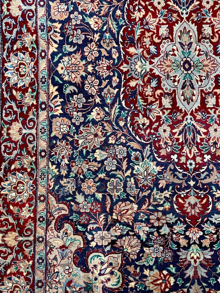 Floral Persian 3'2 x 5'7