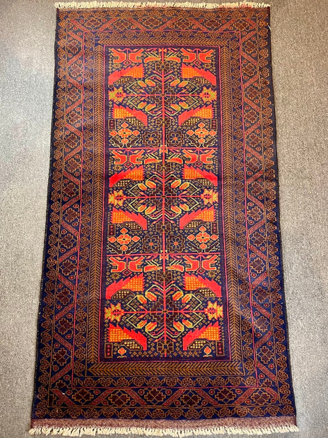 Baluch 3'4 x 6'0