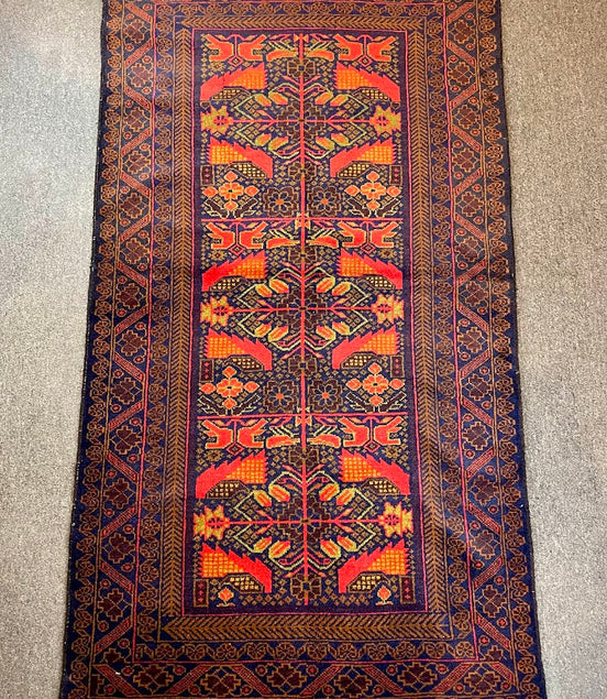 Baluch 3'4 x 6'0
