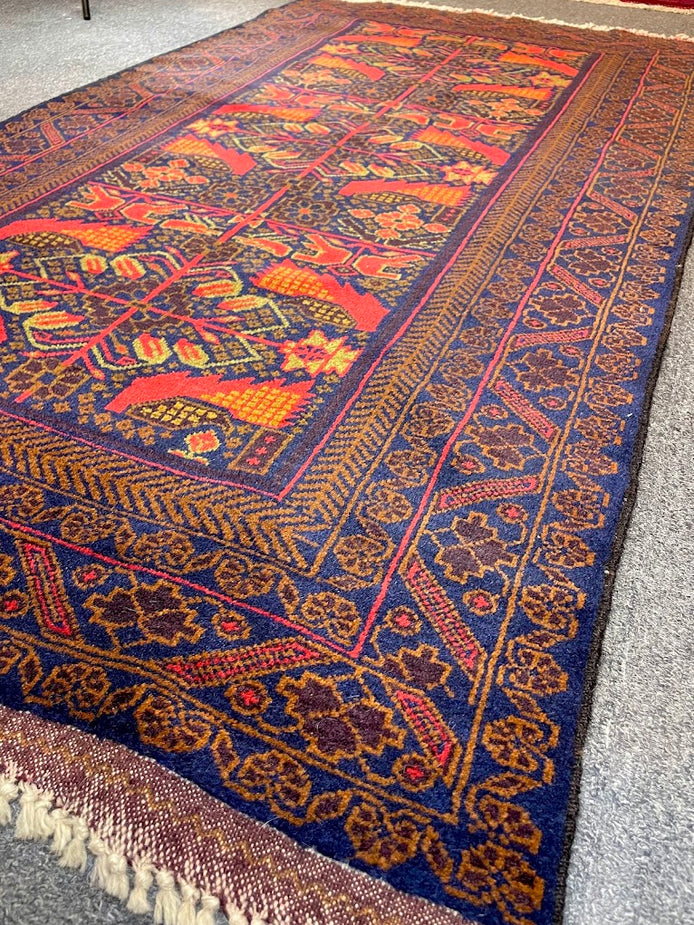 Baluch 3'4 x 6'0
