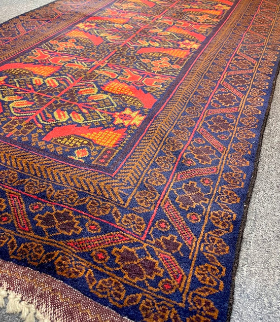 Baluch 3'4 x 6'0