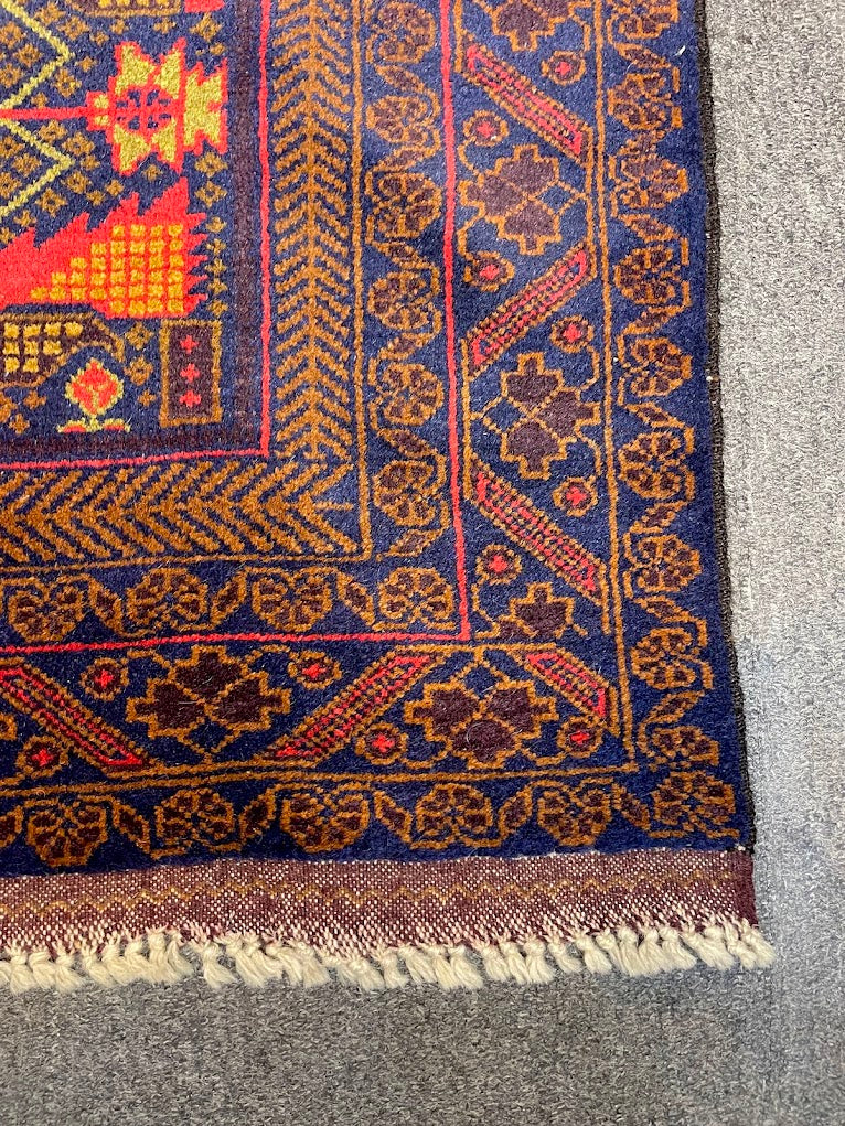 Baluch 3'4 x 6'0