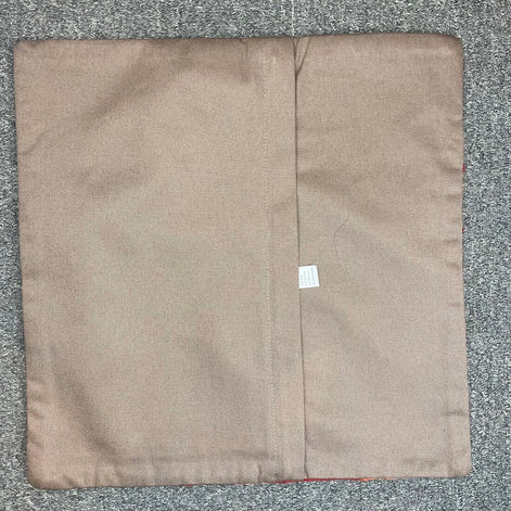 Turkish Kilim Pillow 16x16