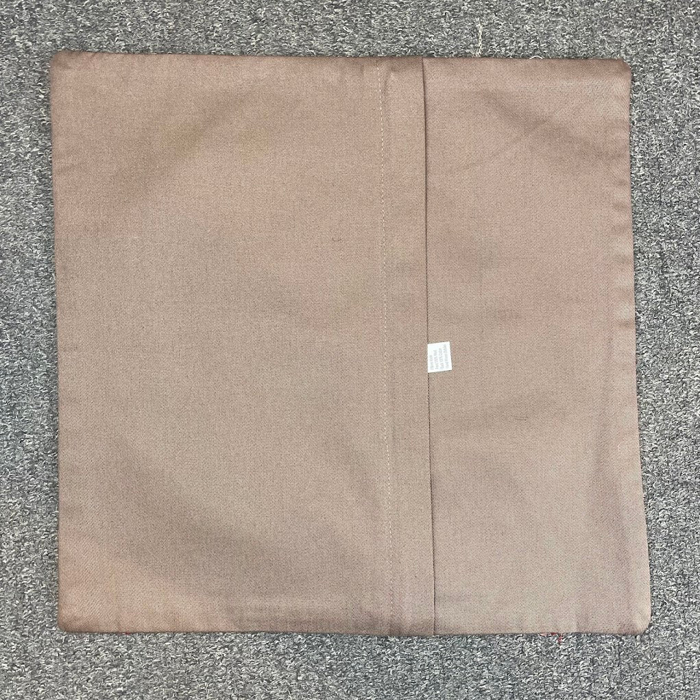 Turkish Kilim Pillow 16x16