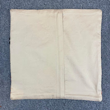 Turkish Kilim Pillow 16x16