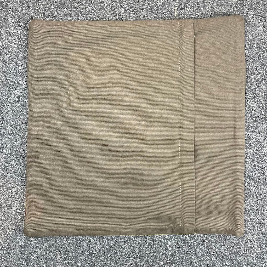 Turkish Cicim Pillow 16x16