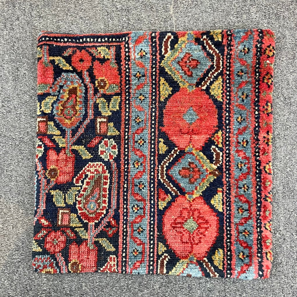 Iranian Pile Pillow 16x16