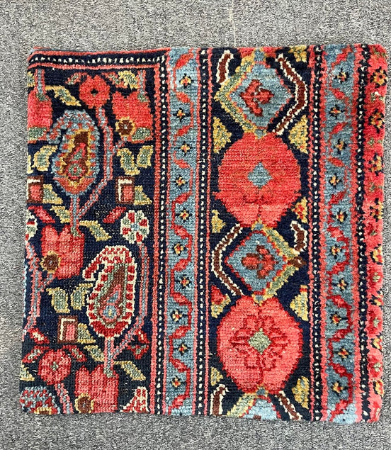 Iranian Pile Pillow 16x16