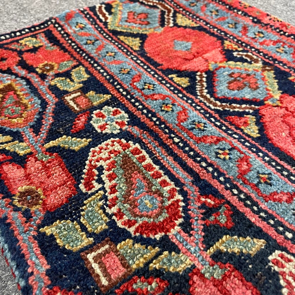 Iranian Pile Pillow 16x16