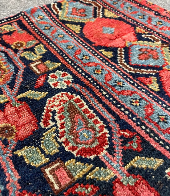 Iranian Pile Pillow 16x16