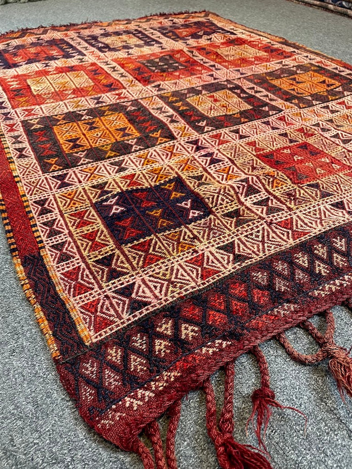 Turkish Cicim 3'4 x 4'9