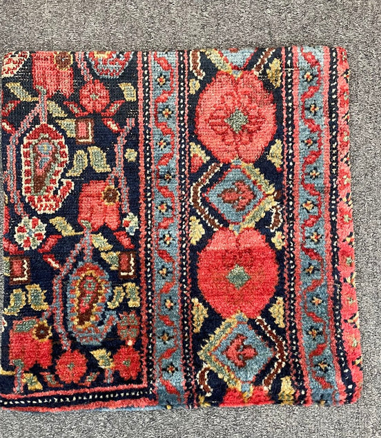 Iranian Pile Pillow 16x16