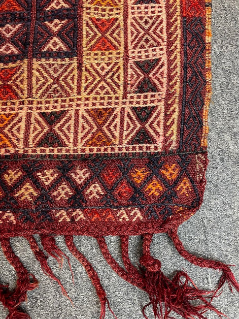 Turkish Cicim 3'4 x 4'9