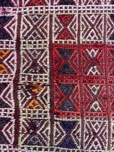 Turkish Cicim 3'4 x 4'9