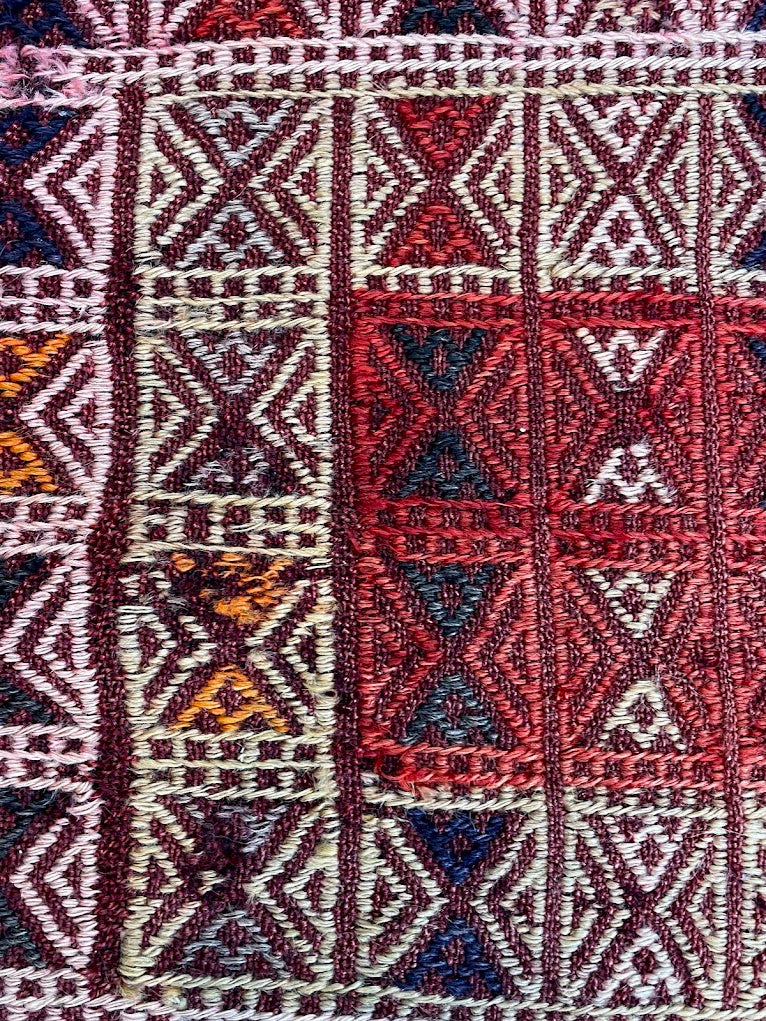 Turkish Cicim 3'4 x 4'9