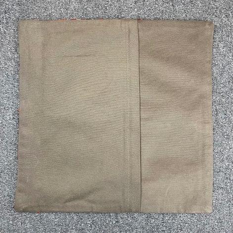 Turkish Kilim Pillow 16x16