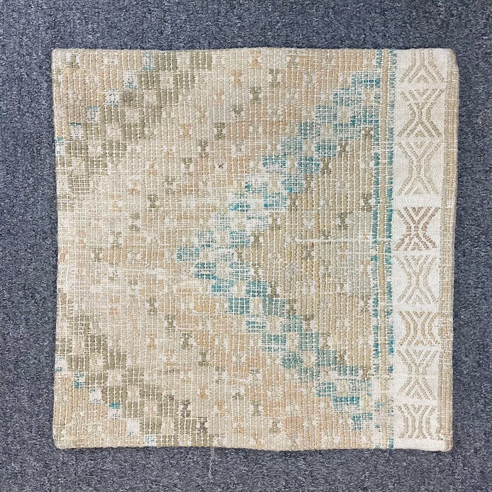 Turkish Cicim Pillow 16x16