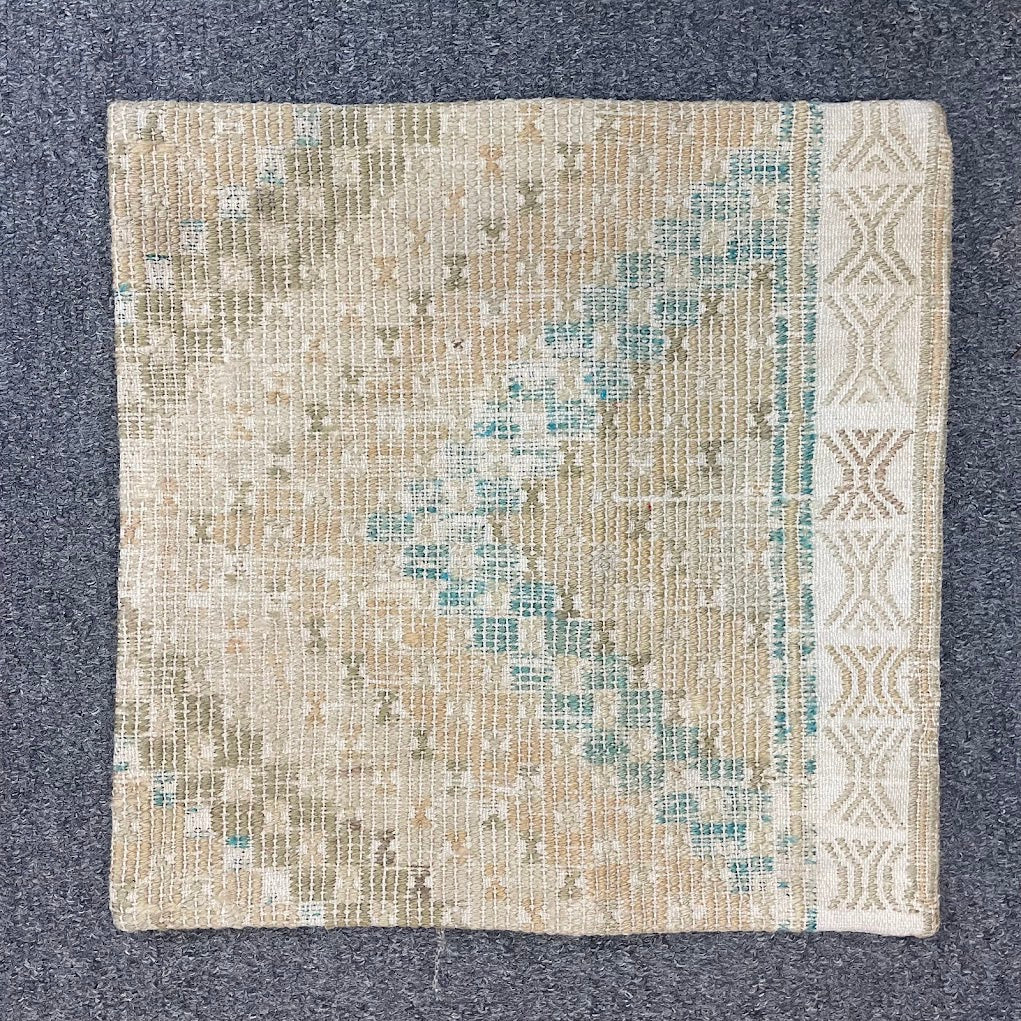 Turkish Cicim Pillow 16x16