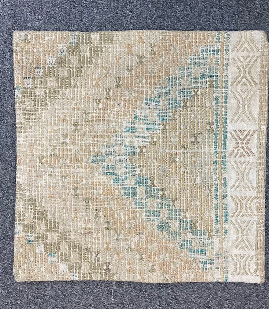 Turkish Cicim Pillow 16x16
