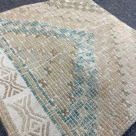 Turkish Cicim Pillow 16x16