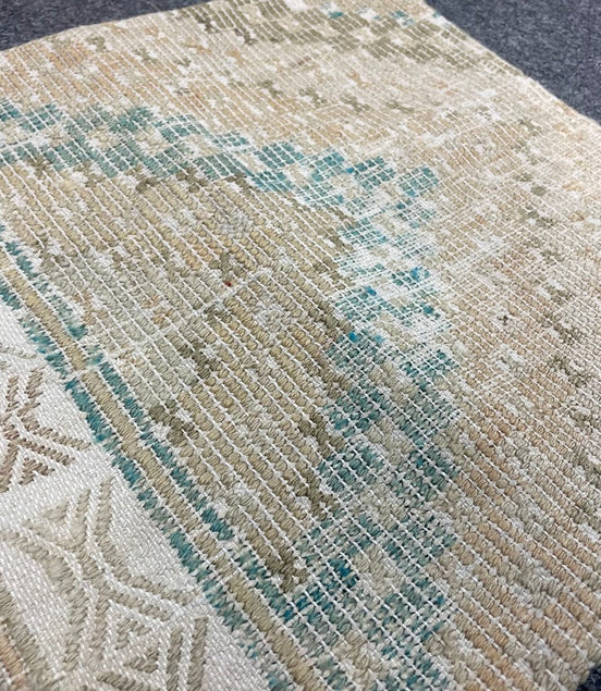 Turkish Cicim Pillow 16x16