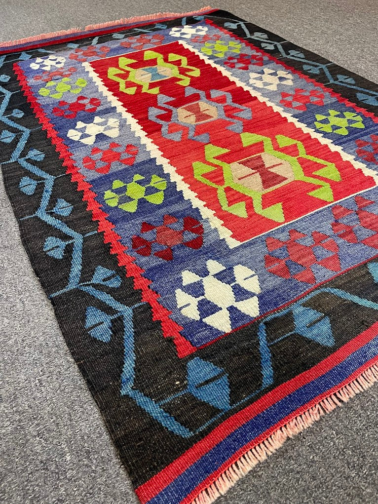 Turkish Kilim 3'0 x 4'2