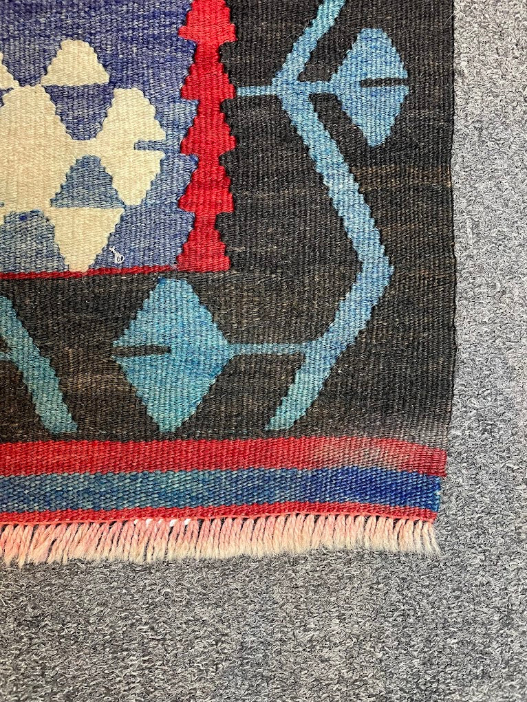 Turkish Kilim 3'0 x 4'2