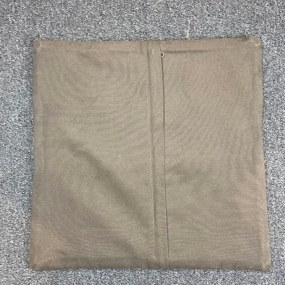 Turkish Cilim Pillow 16x16